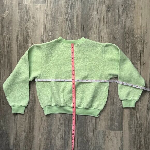 Vintage 1998 Nickelodeon Rugrats Promo Sweatshirt Size M Kids - Picture 5 of 6